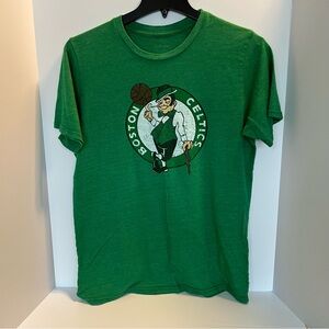 Boston Celtics T-Shirt Garnett #5 Size Large